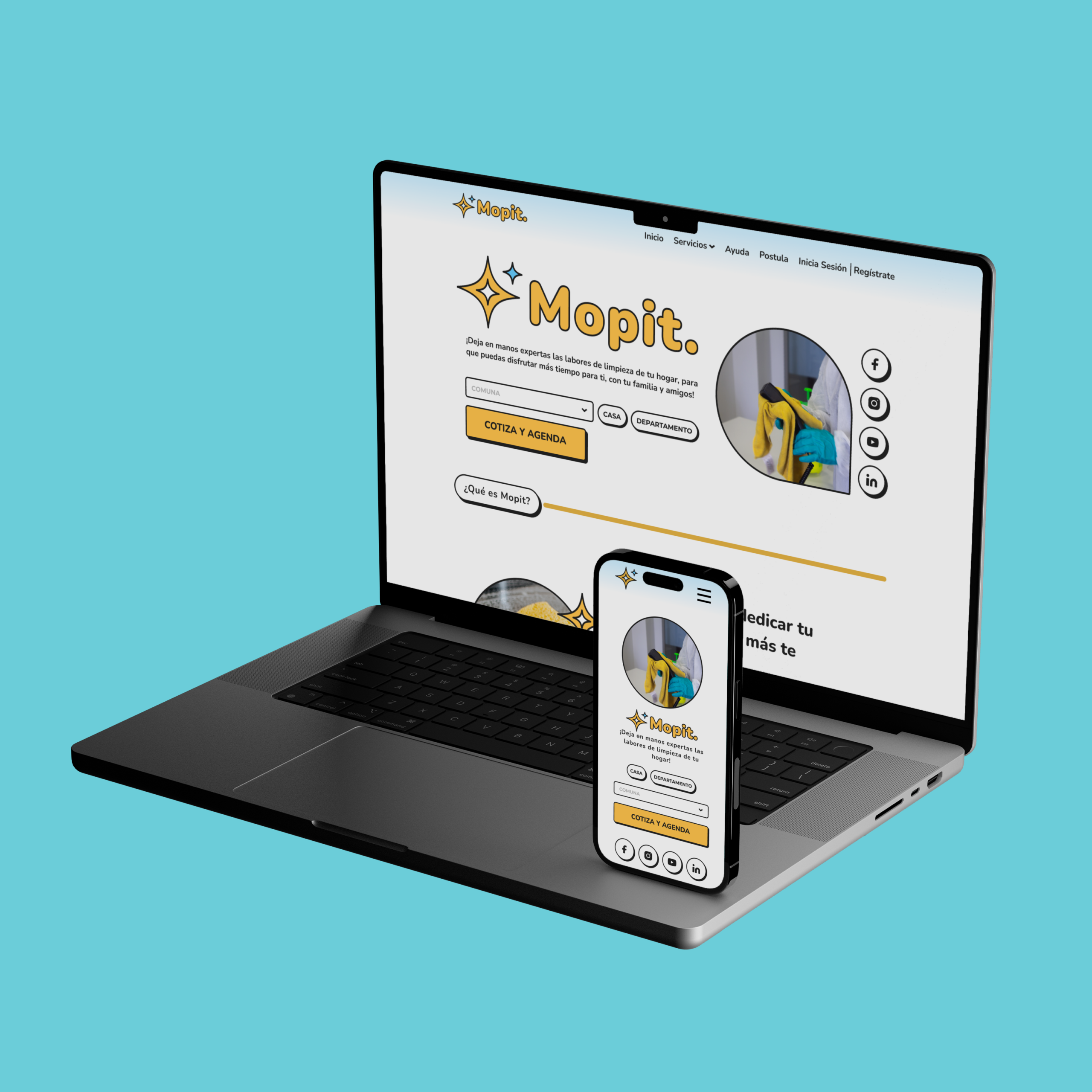 Multi Device Mockup Vol 1 01