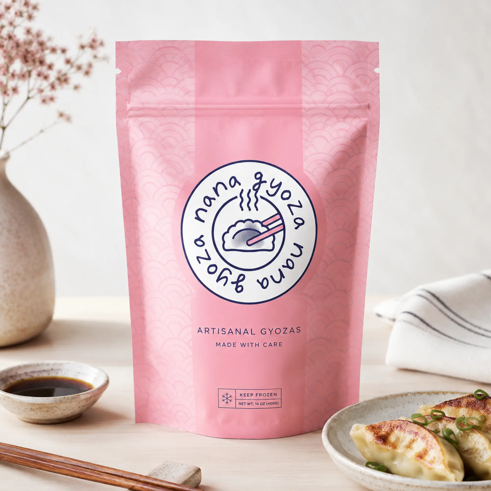Nana Gyoza_project