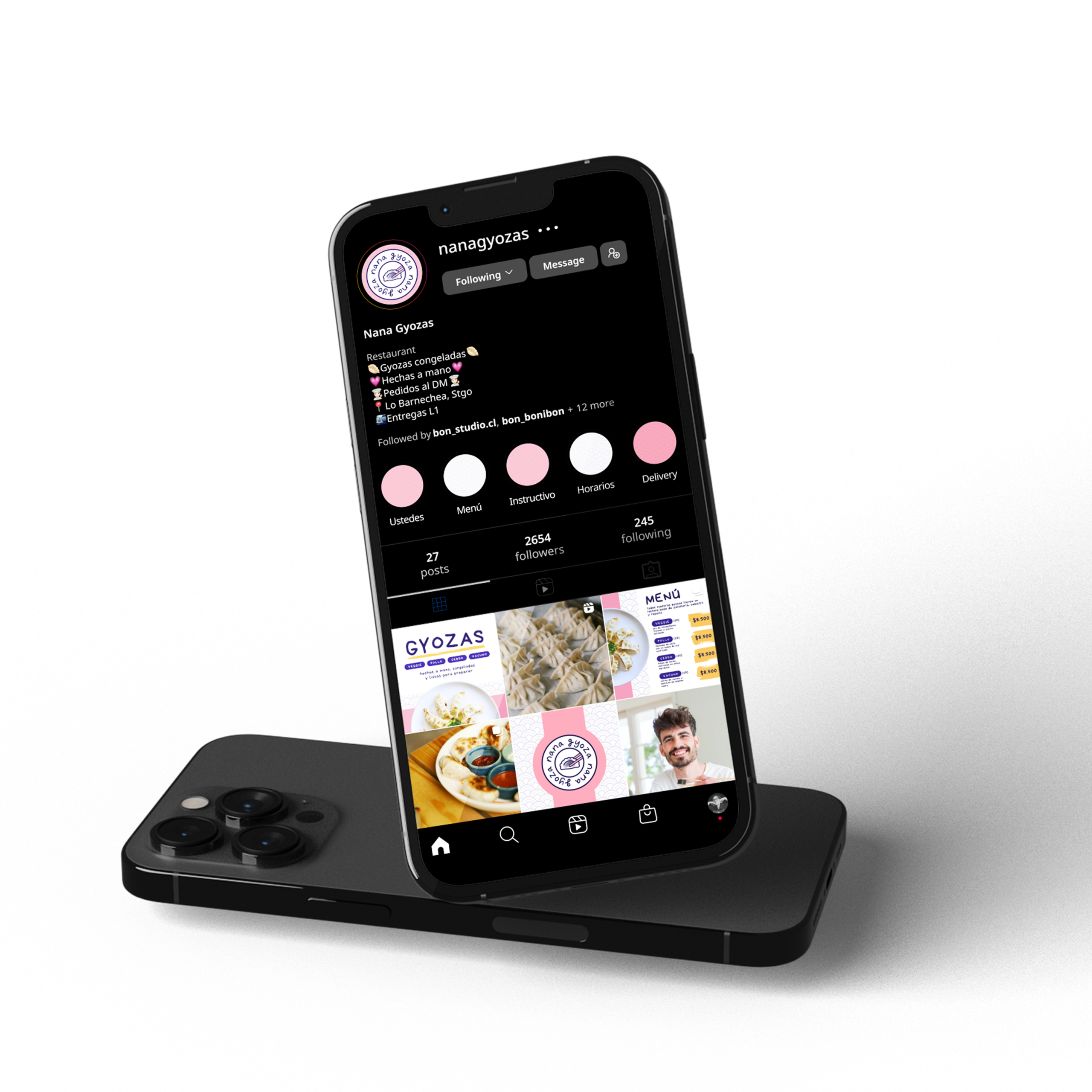 Smartphone Mockup 1