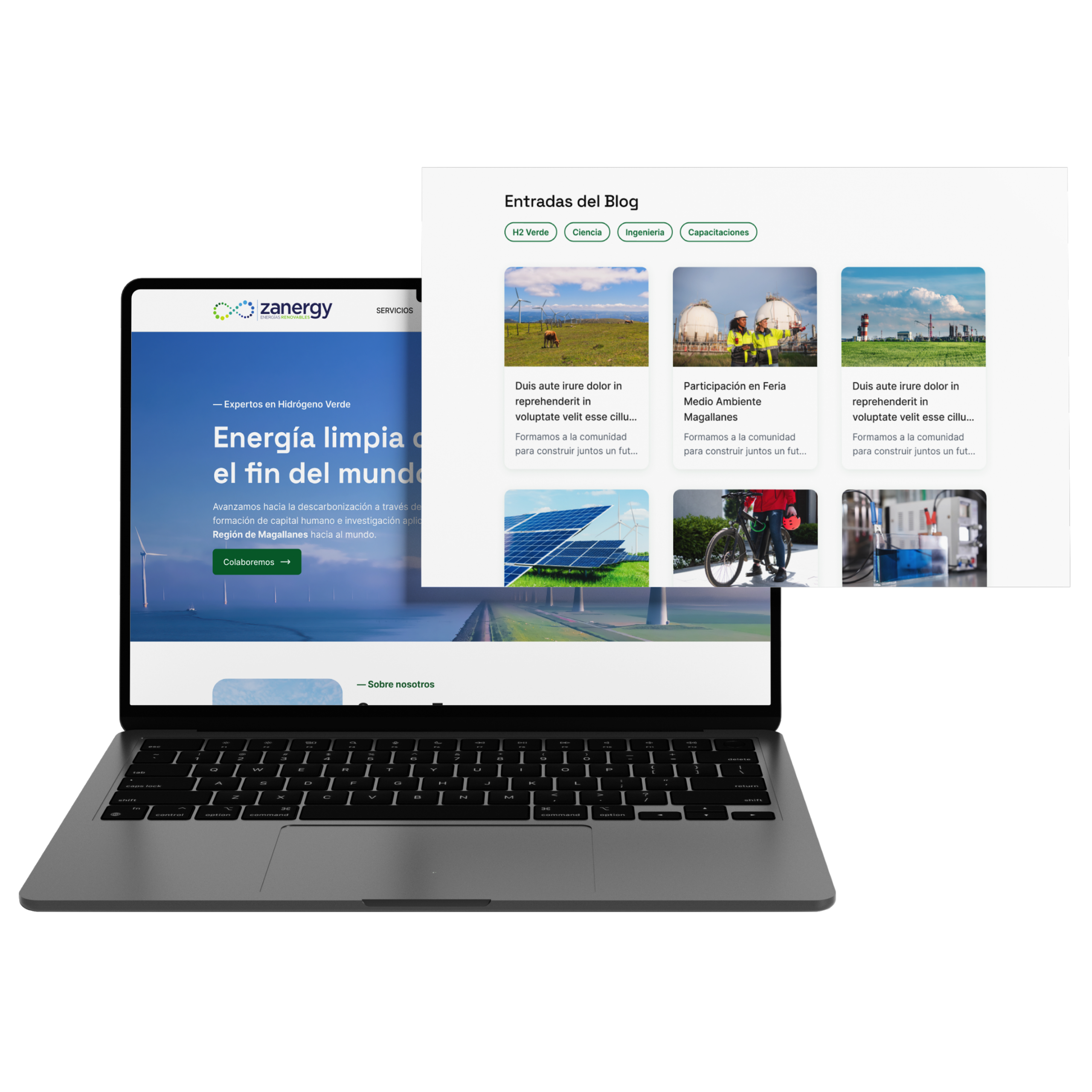 Zanergy